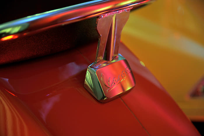 Vespa LX 125 image gallery